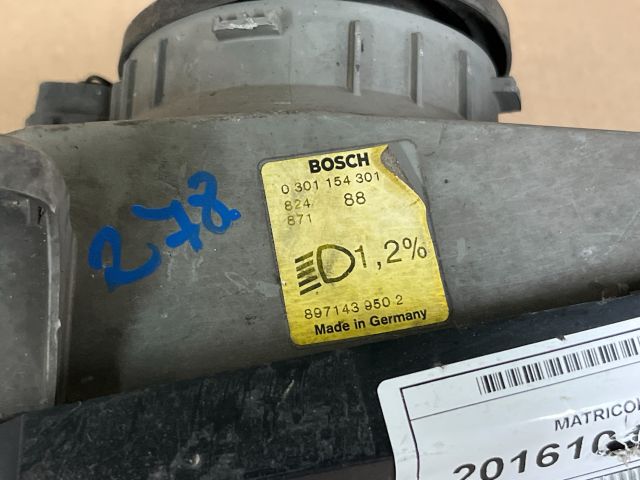 bontott OPEL FRONTERA Bal Fényszóró