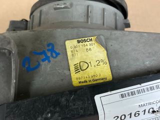 bontott OPEL FRONTERA Bal Fényszóró