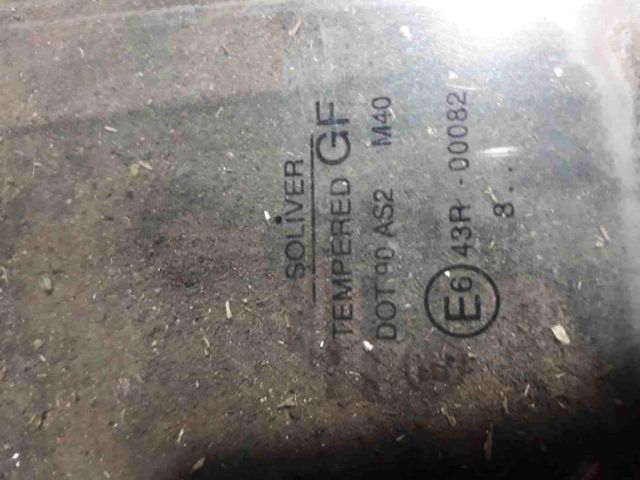 bontott OPEL FRONTERA Bal hátsó Ablak