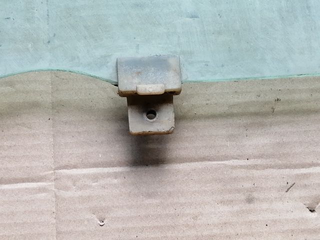 bontott OPEL FRONTERA Bal hátsó Ablak