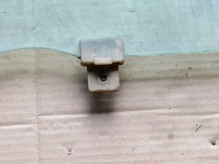 bontott OPEL FRONTERA Bal hátsó Ablak