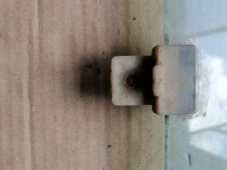 bontott OPEL FRONTERA Bal hátsó Ablak