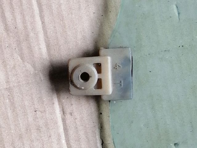 bontott OPEL FRONTERA Bal hátsó Ablak