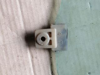 bontott OPEL FRONTERA Bal hátsó Ablak