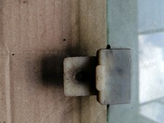 bontott OPEL FRONTERA Bal hátsó Ablak