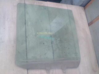 bontott OPEL FRONTERA Bal hátsó Ablak