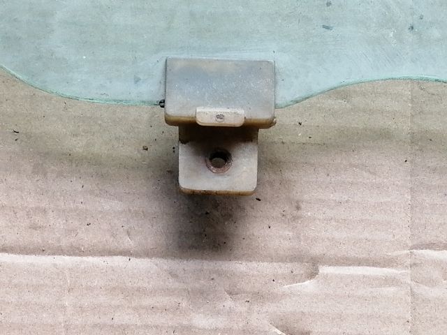 bontott OPEL FRONTERA Bal hátsó Ablak