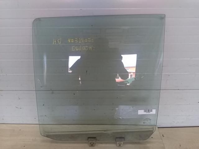 bontott OPEL FRONTERA Bal hátsó Ablak