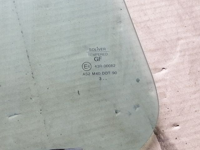 bontott OPEL FRONTERA Bal hátsó Ablak