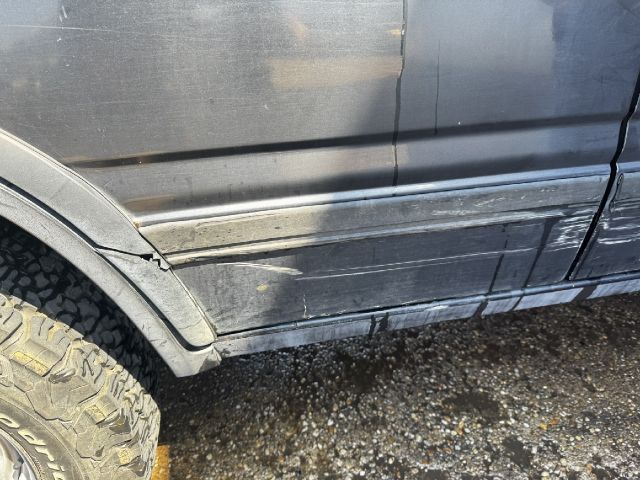 bontott OPEL FRONTERA Bal hátsó Ablakemelő Szerkezet (Elektromos)