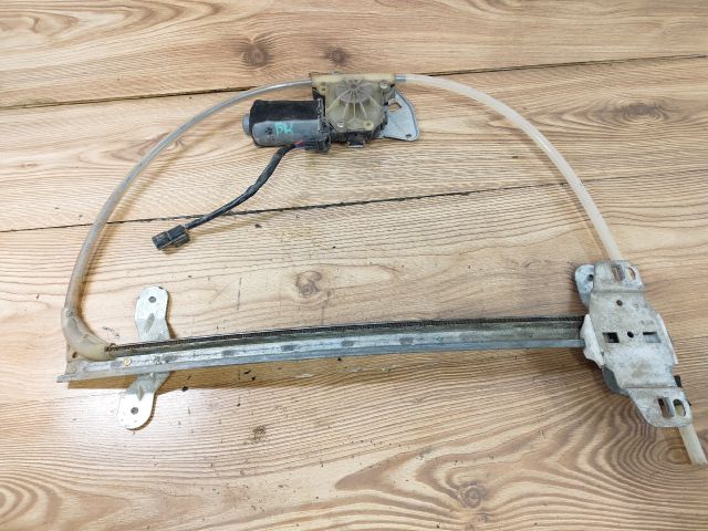 bontott OPEL FRONTERA Bal hátsó Ablakemelő Szerkezet (Elektromos)