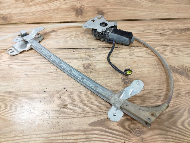 bontott OPEL FRONTERA Bal hátsó Ablakemelő Szerkezet (Elektromos)