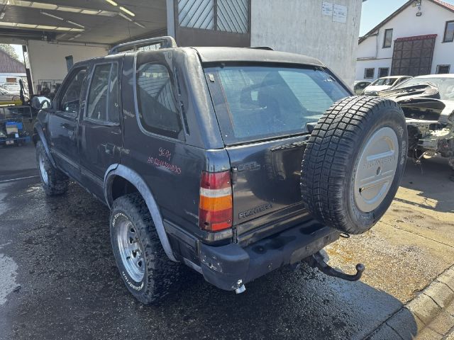 bontott OPEL FRONTERA Bal hátsó Ablakemelő Szerkezet (Elektromos)