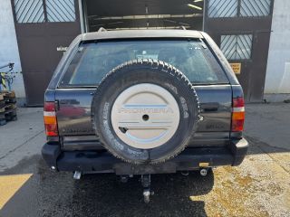 bontott OPEL FRONTERA Bal hátsó Ablakemelő Szerkezet (Elektromos)