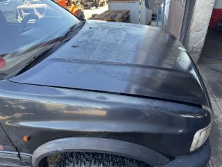 bontott OPEL FRONTERA Bal hátsó Ajtóhatároló