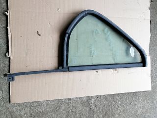 bontott OPEL FRONTERA Bal hátsó Fixüveg (Ajtóban)