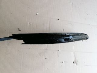 bontott OPEL FRONTERA Bal hátsó Fixüveg (Ajtóban)