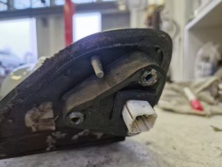 bontott OPEL FRONTERA Bal Visszapillantó Tükör (Elektromos)