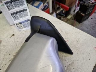 bontott OPEL FRONTERA Bal Visszapillantó Tükör (Elektromos)