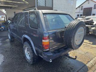 bontott OPEL FRONTERA Bal Visszapillantó Tükör (Elektromos)