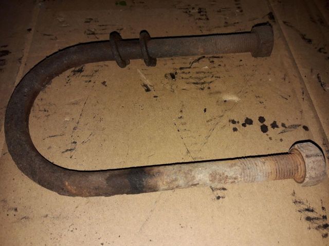 bontott OPEL FRONTERA Cuppántcsavar