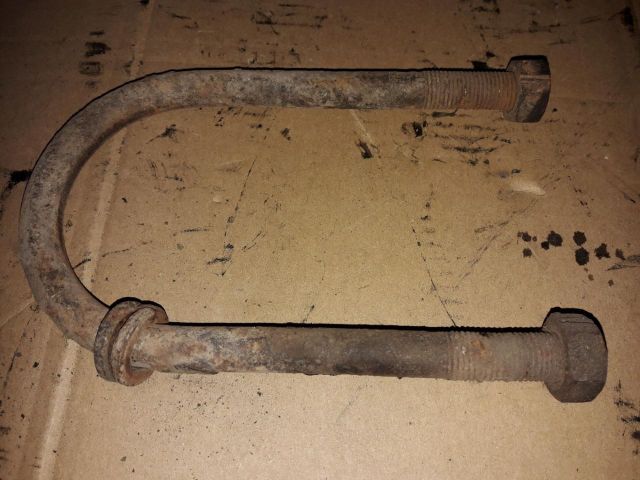 bontott OPEL FRONTERA Cuppántcsavar