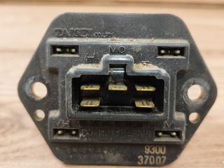 bontott OPEL FRONTERA Előtét Ellenállás Fűtőmotor