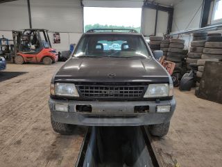 bontott OPEL FRONTERA Előtét Ellenállás Fűtőmotor