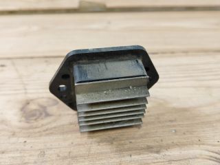 bontott OPEL FRONTERA Előtét Ellenállás Fűtőmotor