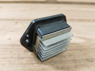 bontott OPEL FRONTERA Előtét Ellenállás Fűtőmotor