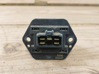 bontott OPEL FRONTERA Előtét Ellenállás Fűtőmotor