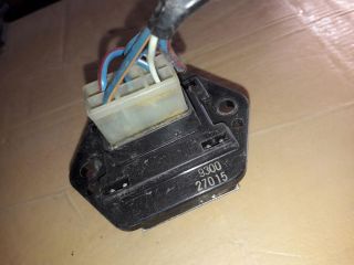 bontott OPEL FRONTERA Előtét Ellenállás Fűtőmotor