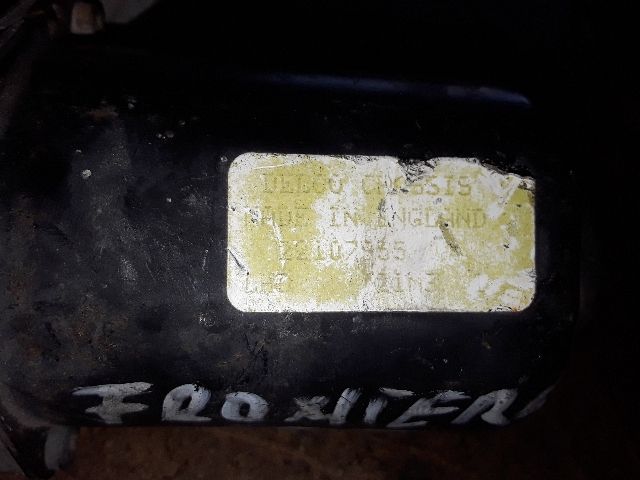 bontott OPEL FRONTERA Első Ablaktörlő Motor