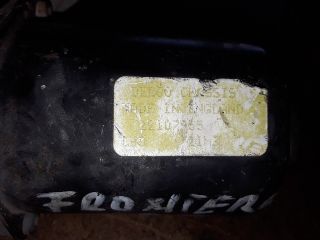 bontott OPEL FRONTERA Első Ablaktörlő Motor