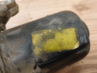 bontott OPEL FRONTERA Első Ablaktörlő Motor