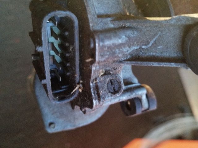 bontott OPEL FRONTERA Első Ablaktörlő Motor