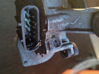 bontott OPEL FRONTERA Első Ablaktörlő Motor