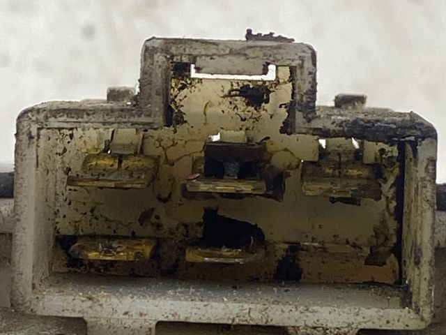 bontott OPEL FRONTERA Első Ablaktörlő Motor