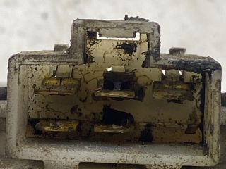 bontott OPEL FRONTERA Első Ablaktörlő Motor