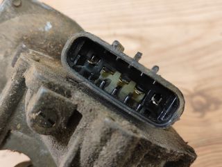 bontott OPEL FRONTERA Első Ablaktörlő Motor