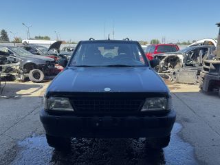 bontott OPEL FRONTERA Első Ablaktörlő Szerkezet Motorral