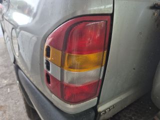 bontott OPEL FRONTERA Első Ablaktörlő Szerkezet Motorral