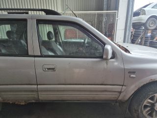 bontott OPEL FRONTERA Első Ablaktörlő Szerkezet Motorral