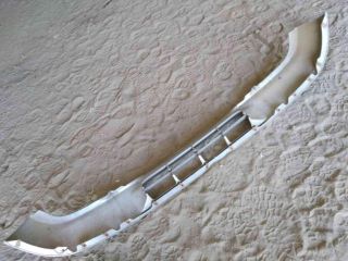 bontott OPEL FRONTERA Első Lökhárító (Üresen)