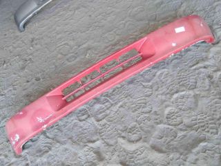 bontott OPEL FRONTERA Első Lökhárító (Üresen)