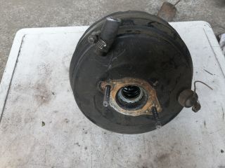 bontott OPEL FRONTERA Fékrásegítő