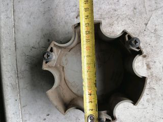 bontott OPEL FRONTERA Felniközép (1 db)