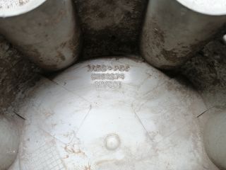 bontott OPEL FRONTERA Felniközép (1 db)