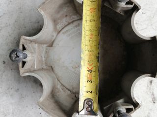 bontott OPEL FRONTERA Felniközép (1 db)