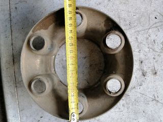 bontott OPEL FRONTERA Felniközép (1 db)